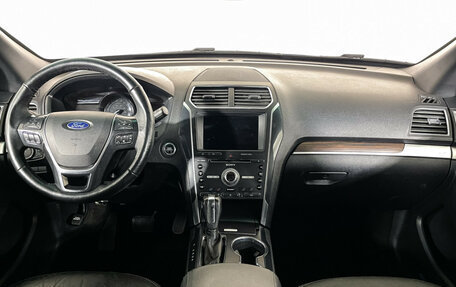 Ford Explorer VI, 2018 год, 3 597 000 рублей, 12 фотография