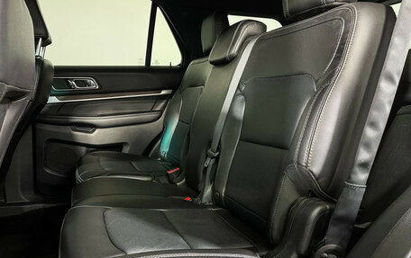 Ford Explorer VI, 2018 год, 3 597 000 рублей, 10 фотография