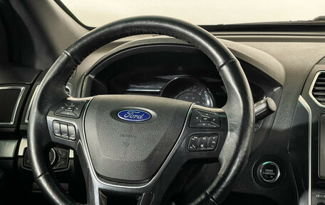 Ford Explorer VI, 2018 год, 3 597 000 рублей, 14 фотография