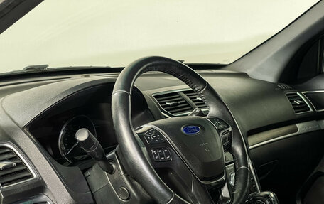 Ford Explorer VI, 2018 год, 3 597 000 рублей, 13 фотография