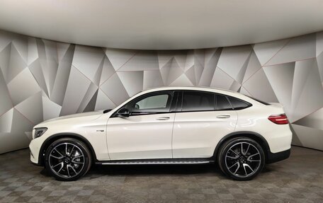 Mercedes-Benz GLC Coupe AMG, 2018 год, 5 650 000 рублей, 5 фотография