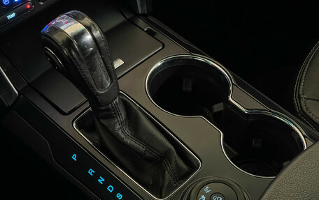 Ford Explorer VI, 2018 год, 3 597 000 рублей, 17 фотография