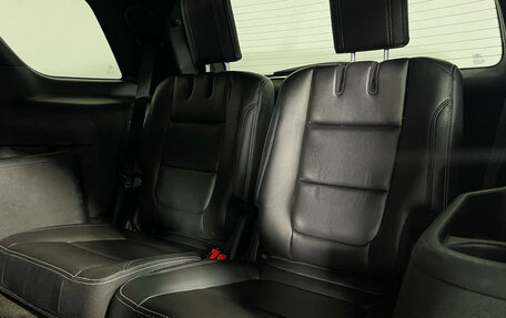 Ford Explorer VI, 2018 год, 3 597 000 рублей, 15 фотография