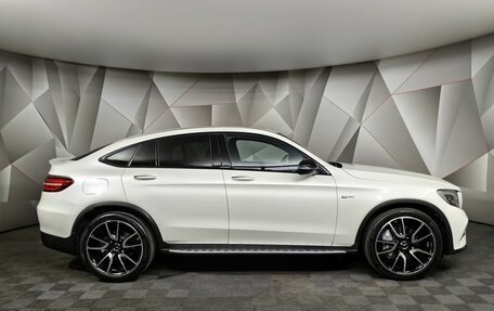 Mercedes-Benz GLC Coupe AMG, 2018 год, 5 650 000 рублей, 6 фотография