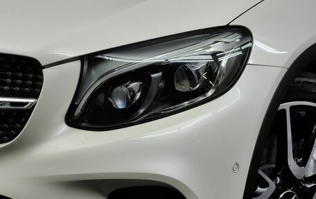 Mercedes-Benz GLC Coupe AMG, 2018 год, 5 650 000 рублей, 10 фотография