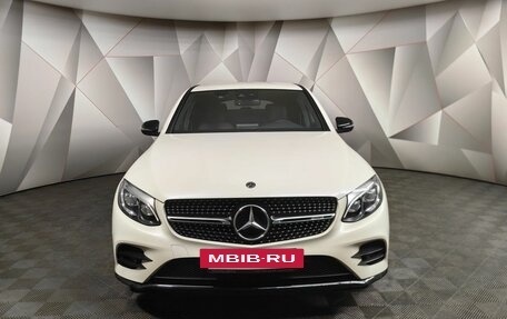 Mercedes-Benz GLC Coupe AMG, 2018 год, 5 650 000 рублей, 7 фотография