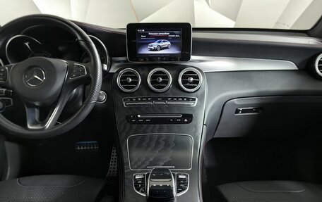 Mercedes-Benz GLC Coupe AMG, 2018 год, 5 650 000 рублей, 15 фотография