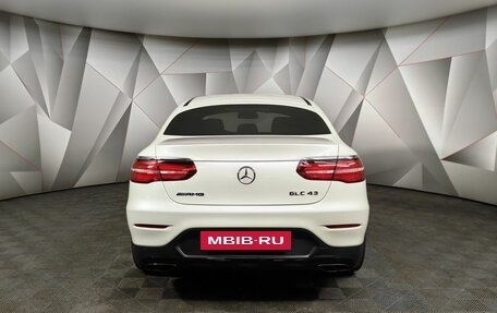 Mercedes-Benz GLC Coupe AMG, 2018 год, 5 650 000 рублей, 8 фотография