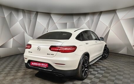 Mercedes-Benz GLC Coupe AMG, 2018 год, 5 650 000 рублей, 2 фотография