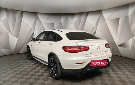 Mercedes-Benz GLC Coupe AMG, 2018 год, 5 650 000 рублей, 4 фотография