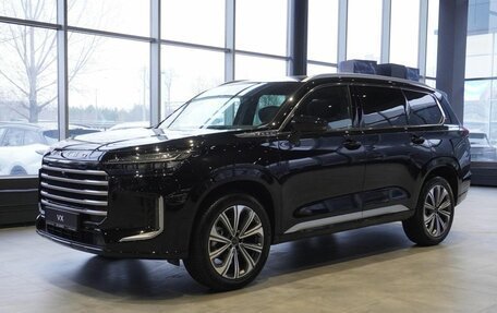 CheryExeed VX, 2024 год, 5 530 000 рублей, 3 фотография