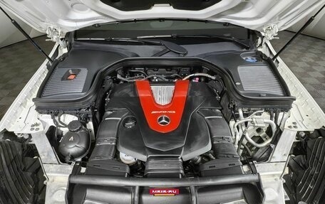 Mercedes-Benz GLC Coupe AMG, 2018 год, 5 650 000 рублей, 11 фотография