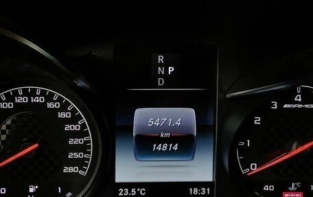 Mercedes-Benz GLC Coupe AMG, 2018 год, 5 650 000 рублей, 18 фотография