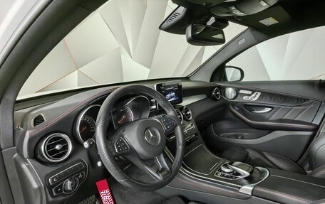 Mercedes-Benz GLC Coupe AMG, 2018 год, 5 650 000 рублей, 19 фотография