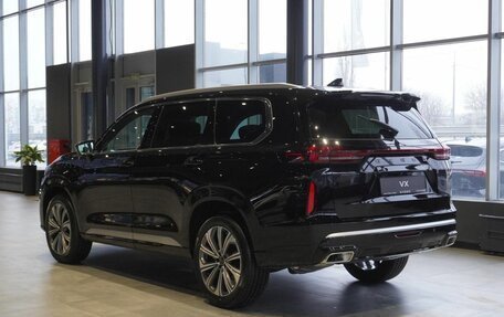 CheryExeed VX, 2024 год, 5 530 000 рублей, 4 фотография