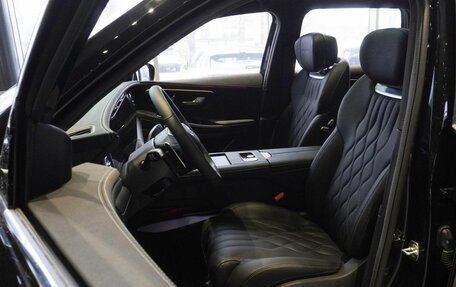 CheryExeed VX, 2024 год, 5 530 000 рублей, 9 фотография