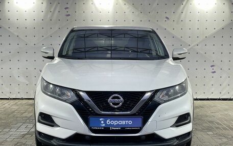 Nissan Qashqai, 2022 год, 1 790 000 рублей, 3 фотография