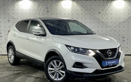 Nissan Qashqai, 2022 год, 1 790 000 рублей, 2 фотография