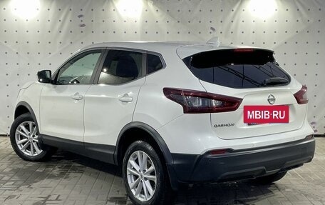 Nissan Qashqai, 2022 год, 1 790 000 рублей, 5 фотография