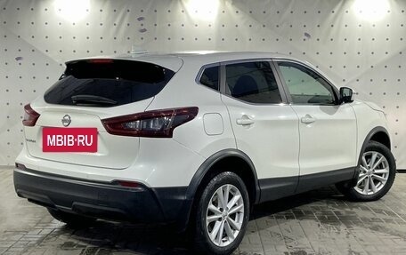 Nissan Qashqai, 2022 год, 1 790 000 рублей, 4 фотография