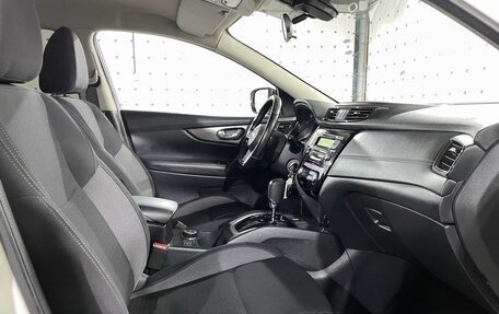 Nissan Qashqai, 2022 год, 1 790 000 рублей, 12 фотография