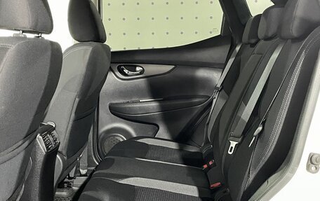 Nissan Qashqai, 2022 год, 1 790 000 рублей, 13 фотография