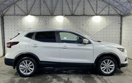 Nissan Qashqai, 2022 год, 1 790 000 рублей, 9 фотография