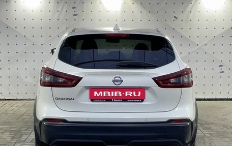 Nissan Qashqai, 2022 год, 1 790 000 рублей, 6 фотография