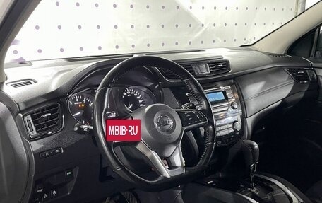 Nissan Qashqai, 2022 год, 1 790 000 рублей, 15 фотография