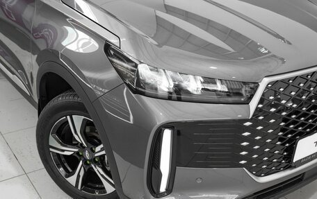 Chery Tiggo 4 I рестайлинг, 2025 год, 2 242 350 рублей, 22 фотография