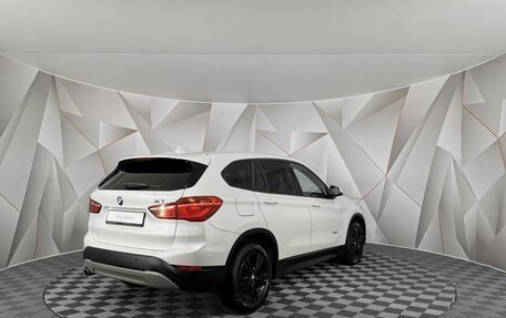 BMW X1, 2017 год, 1 747 000 рублей, 2 фотография