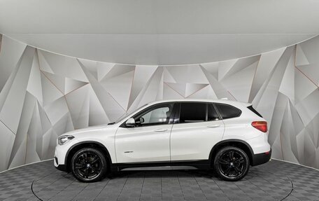 BMW X1, 2017 год, 1 747 000 рублей, 5 фотография