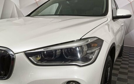 BMW X1, 2017 год, 1 747 000 рублей, 8 фотография