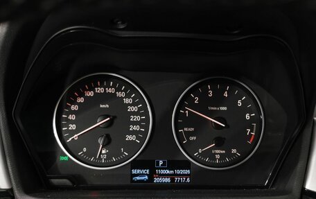 BMW X1, 2017 год, 1 747 000 рублей, 13 фотография