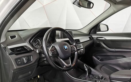 BMW X1, 2017 год, 1 747 000 рублей, 12 фотография