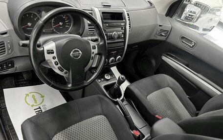 Nissan X-Trail, 2008 год, 1 075 000 рублей, 9 фотография