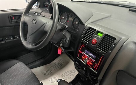 Hyundai Getz I рестайлинг, 2008 год, 605 000 рублей, 12 фотография