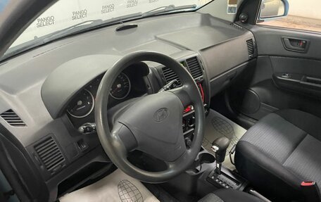 Hyundai Getz I рестайлинг, 2008 год, 605 000 рублей, 15 фотография