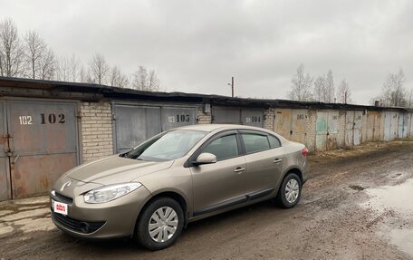 Renault Fluence I, 2011 год, 685 000 рублей, 3 фотография