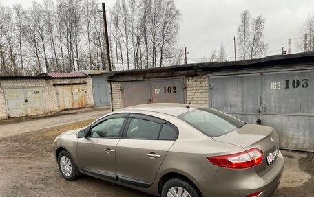 Renault Fluence I, 2011 год, 685 000 рублей, 11 фотография