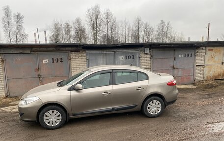 Renault Fluence I, 2011 год, 685 000 рублей, 4 фотография