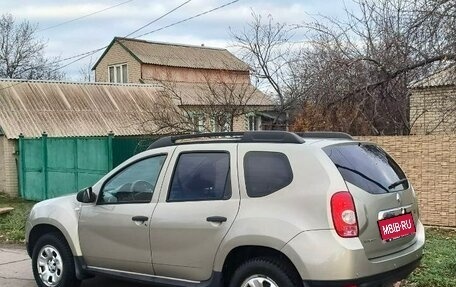 Renault Duster I рестайлинг, 2013 год, 1 045 000 рублей, 1 фотография