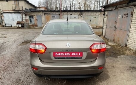 Renault Fluence I, 2011 год, 685 000 рублей, 10 фотография