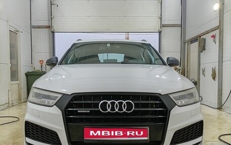 Audi Q3, 2017 год, 1 990 000 рублей, 1 фотография