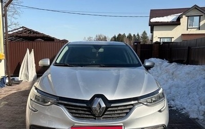 Renault Arkana I, 2020 год, 1 700 000 рублей, 1 фотография