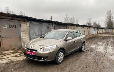 Renault Fluence I, 2011 год, 685 000 рублей, 1 фотография