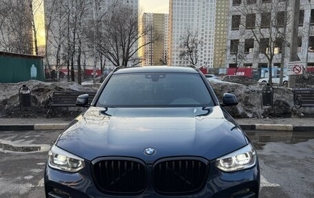 BMW X3, 2021 год, 4 900 000 рублей, 1 фотография