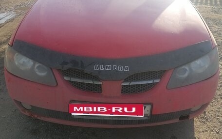 Nissan Almera, 2004 год, 220 000 рублей, 1 фотография