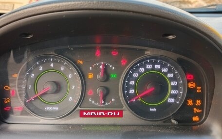 Chevrolet Captiva I, 2011 год, 960 000 рублей, 1 фотография