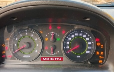 Chevrolet Captiva I, 2011 год, 960 000 рублей, 1 фотография